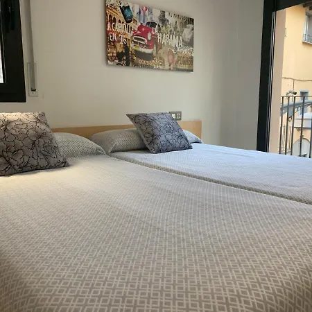 Apartament Centre Historic A Apartment Olot