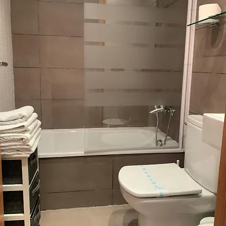 Apartament Centre Historic A Apartment Olot